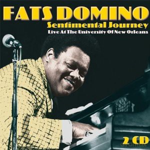 Fats Domino: Sentimental Journey [2CD]