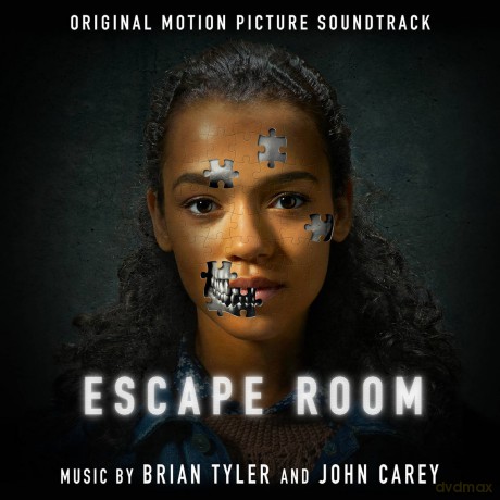Escape Room soundtrack (Brian Tyler) [CD]
