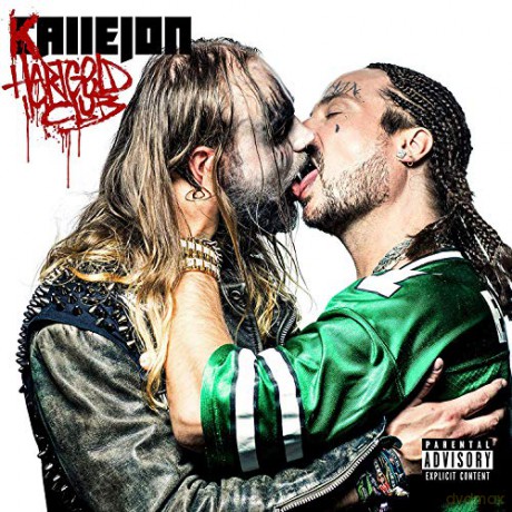 Callejon: Hartgeld im Club [Winyl]+[CD]