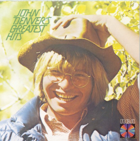 John Denver: John Denver's Greatest Hits [Winyl]