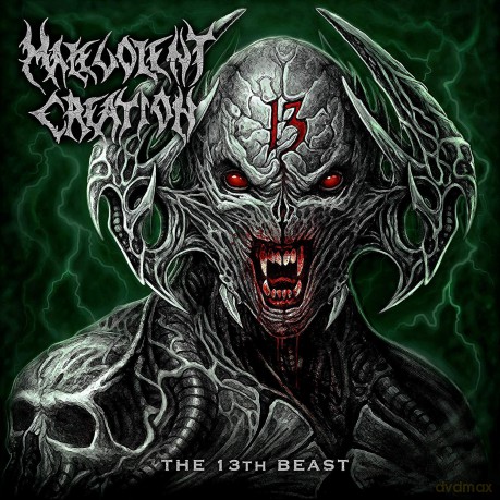 Malevolent Creation: The 13th Beast [Winyl]