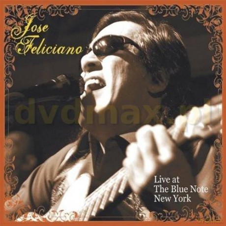 Jose Feliciano: Live At The Blue... [CD]