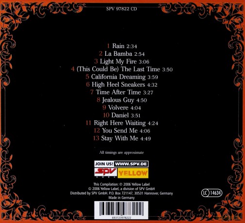 Jose Feliciano: Live At The Blue... [CD]