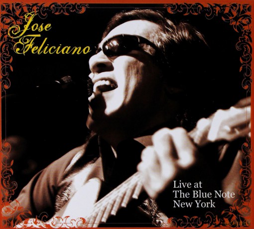 Jose Feliciano: Live At The Blue... [CD]