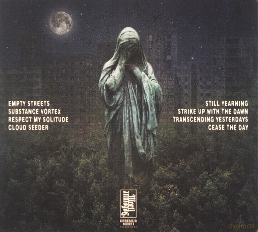 In The Woods: Cease The Day (digipack) [CD]