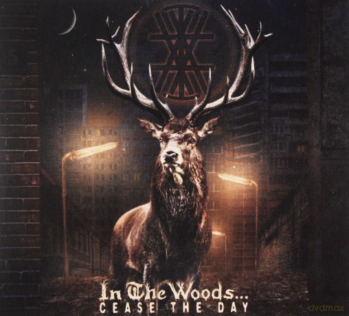 In The Woods: Cease The Day (digipack) [CD]