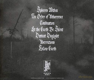 Outre: Hollow Earth [CD]