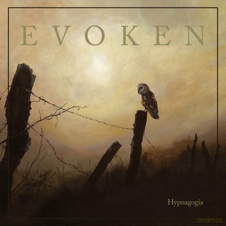 Evoken: Hypnagogia (digipack) [CD]