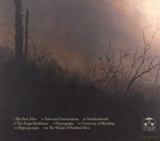 Evoken: Hypnagogia (digipack) [CD]