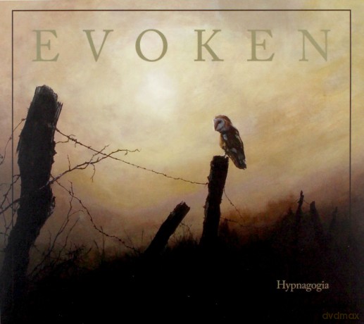 Evoken: Hypnagogia (digipack) [CD]