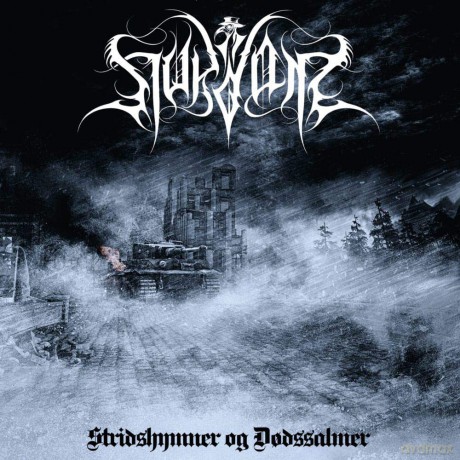 Sjukdom: Stridshymner Og Dodssalmer [CD]