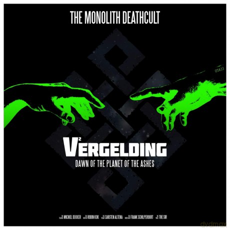 The Monolith Deathcult: V2 Vergelding (digipack) [CD]