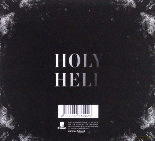 Architects: Holy Hell [CD]