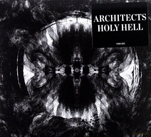 Architects: Holy Hell [CD]