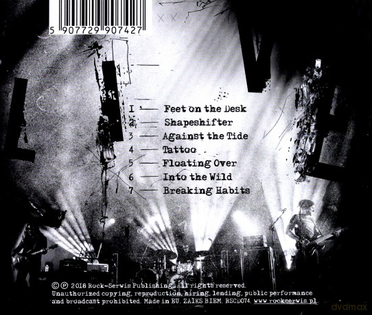 Meller Gołyźniak Duda: Live [CD]