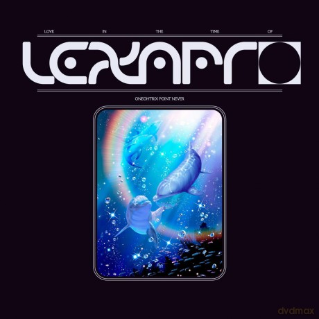 Oneohtrix Point Never: Love In The Time Of Lexapro [Winyl]