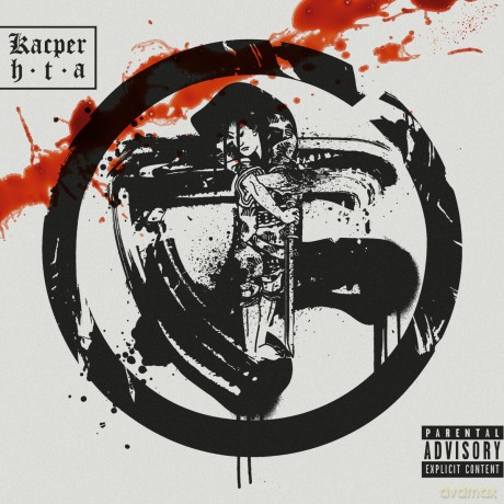 Kacper Hta: Ronin [CD]