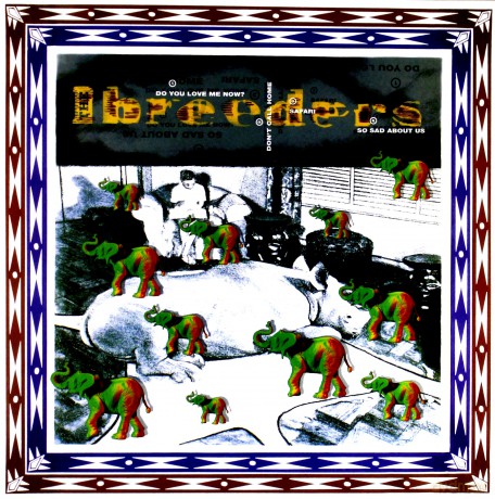 The Breeders: Safari [Winyl]