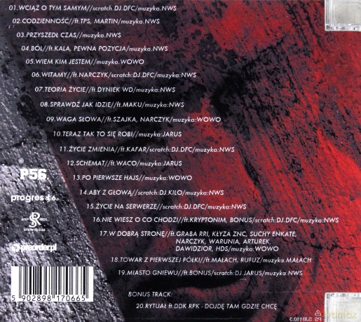 Dudek RPK: Słowo Dla Ludzi Cz. 2 [CD]