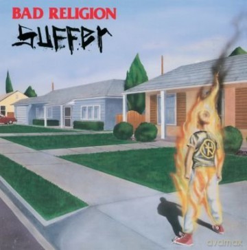 Bad Religion: Suffer (Remastered) [Winyl]