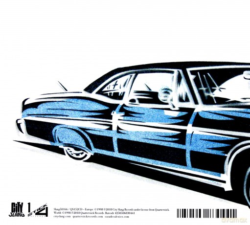 Calexico: The Black Light - 20th Aniversary (Limited) [2CD]