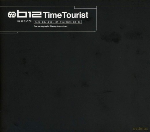 B12: Time Tourist (Reissue) [CD]