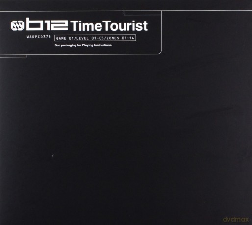 B12: Time Tourist (Reissue) [CD]