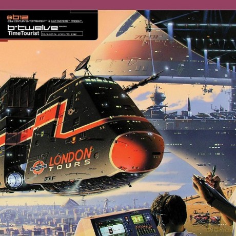 B12: Time Tourist (Reissue) [2xWinyl]