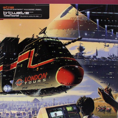 B12: Time Tourist (Reissue) [2xWinyl]