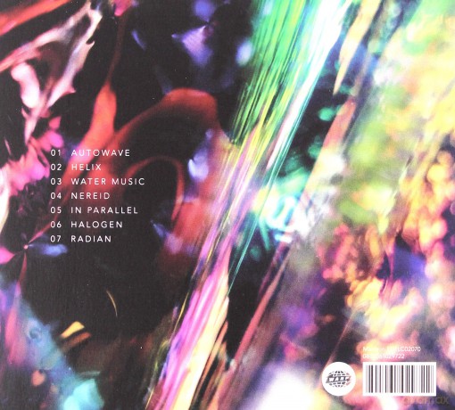 Kelly Moran: Ultraviolet [CD]