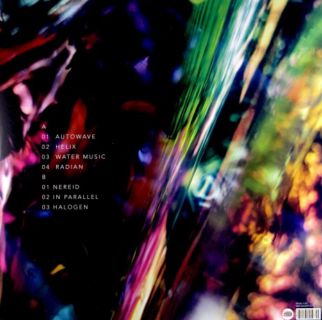 Kelly Moran: Ultraviolet [Winyl]