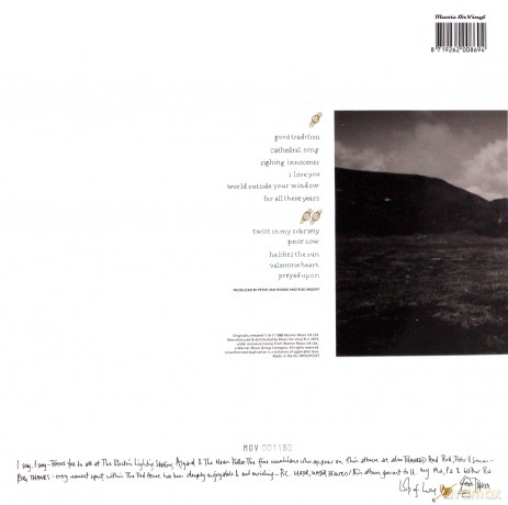 Tanita Tikaram: Ancient Heart [Winyl]