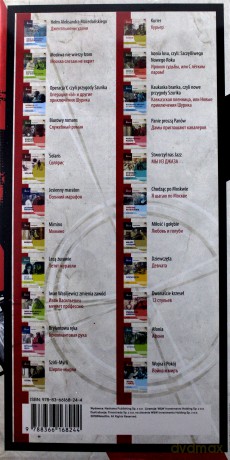 Klasyka Kina Radzieckiego [BOX] [25DVD]