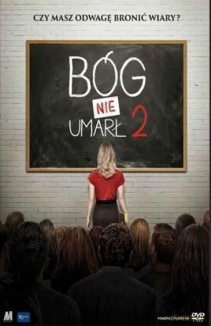 Bóg nie umarł 2 (booklet) [DVD]