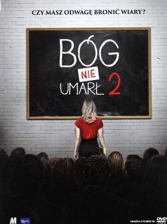 Bóg nie umarł 2 (booklet) [DVD]