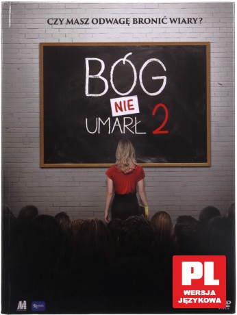 Bóg nie umarł 2 (booklet) [DVD]