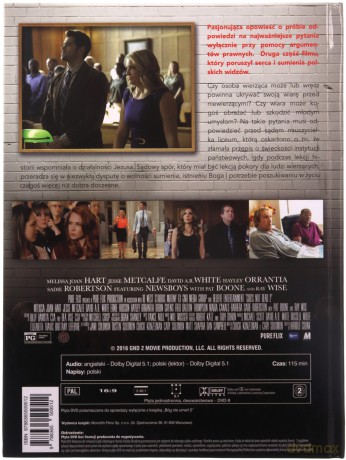 Bóg nie umarł 2 (booklet) [DVD]