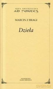 Dzieła - z Bragi Marcin [KSIĄŻKA]