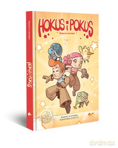 Hokus i Pokus Komiks paragrafowy [KSIĄŻKA]