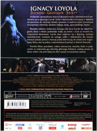 Ignacy Loyola [DVD]