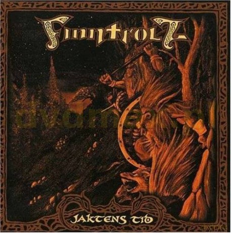 Finntroll: Jaktens Tid [CD]