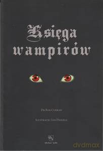 Księga wampirów - Bob Curran [KSIĄŻKA]