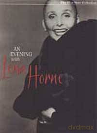 Lena Hore - An Evening with Lena Horne