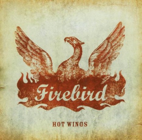 Firebird: Hot Wings [CD]