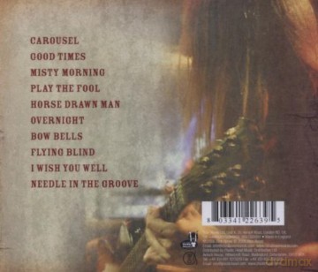 Firebird: Hot Wings [CD]