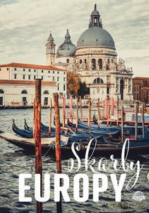 Skarby Europy - Izabela Wojtyczka [KSIĄŻKA]