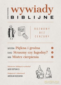 Wywiady biblijne - Jacek Siepsiak [KSIĄŻKA]