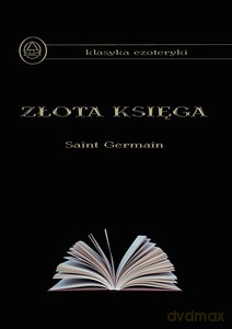 Złota Księga - Germain Saint [KSIĄŻKA]