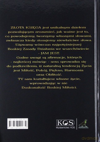 Złota Księga - Germain Saint [KSIĄŻKA]