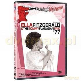 Ella Fitzgerald: The Tommy ... Trio'77 [DVD]